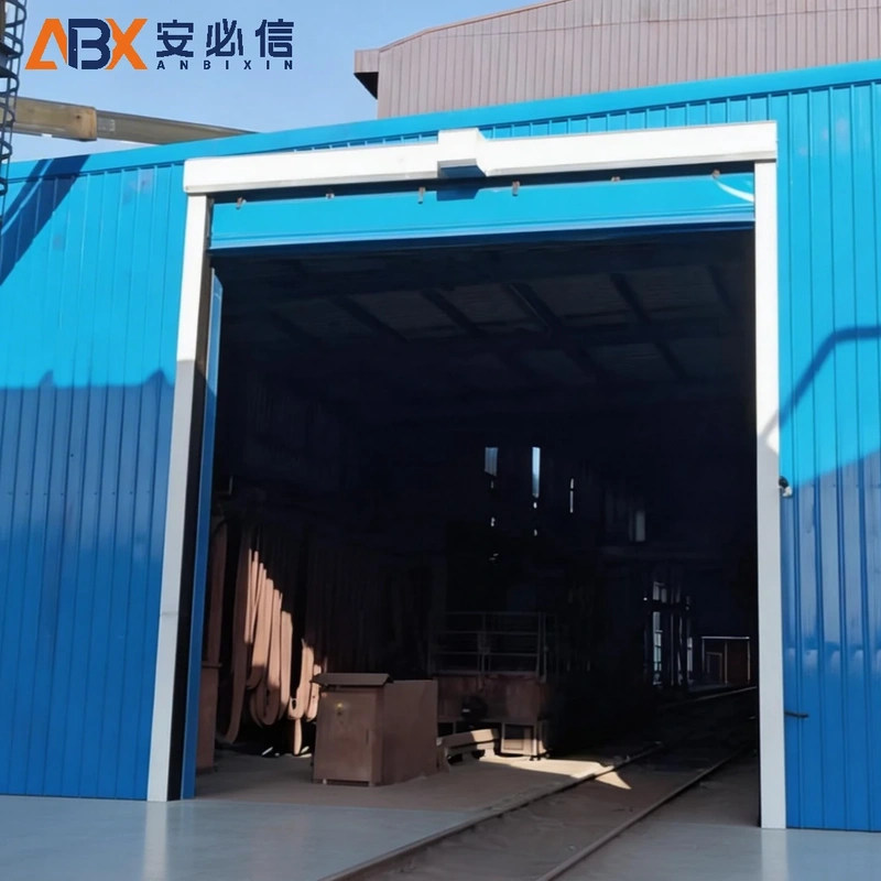 阿克苏地区柔性大门