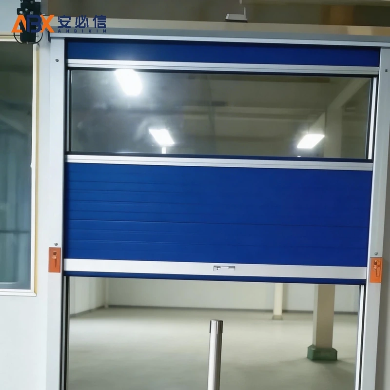 阿克苏地区感应快速门