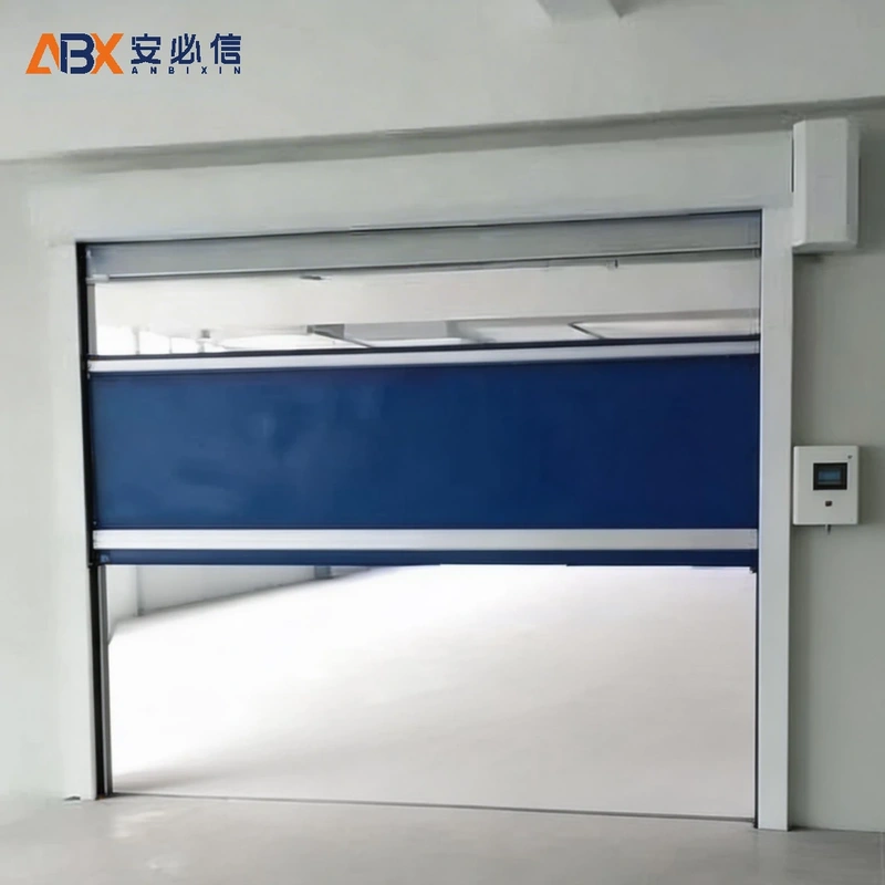 阿克苏地区工业快速门